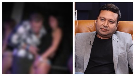 सहेली की बैचलर पार्टी मे सर्विस देने वाले लड़को के साथ लीक हो गया था इस ए लिस्टर एक्ट्रेस का वीडियो, दारू पीकर