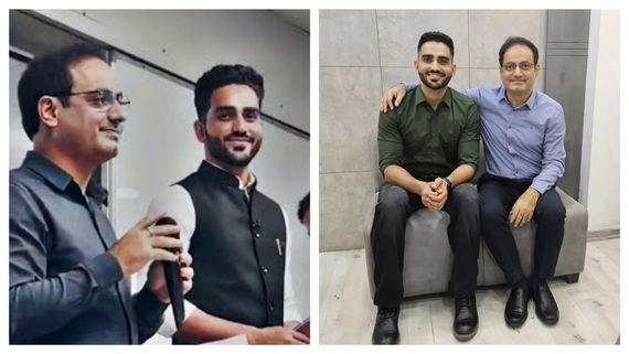 विकास दिव्याकीर्ति सर का फेवरेट स्टूडेंट, IAS बनते ही LBSNAA ट्रेनिंग में चला बैठा महिला से अफेयर और फिर..