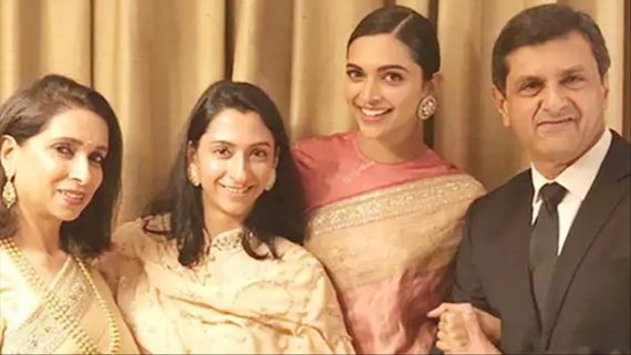 Deepika Padukone के परिवार का बड़ा राज आया सामने? एक्ट्रेस के पिता ने अपनी बहन संग लिए सात फेरे!