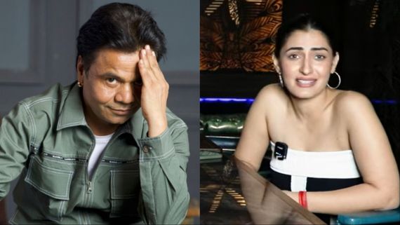 Exclusive: जेल से बाहर आते ही राजपाल यादव पर लगा नया आरोप! एक्ट्रेस बोलीं- 'मुझे फिल्म से हटाया गया'