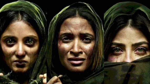 रिलीज से पहले हंगामा! 'द केरला स्टोरी 2' की प्रेस कॉन्फ्रेंस में सामने आईं चौंकाने वाली कहानियां