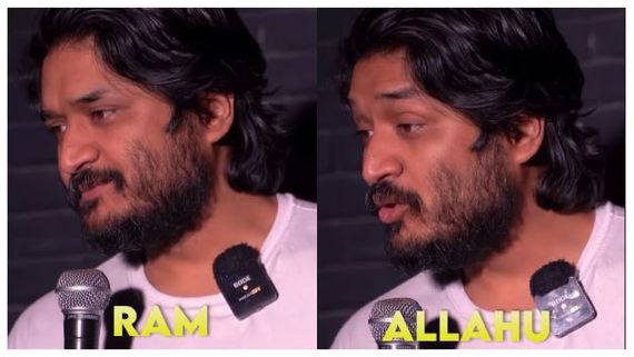 Watch- कौन हैं नासिफ अख्तर जिन्होंने जय श्री राम-भारत माता की जय के नारे लगाकर कहा- अब तुम बोलो- अल्लाहू अकबर