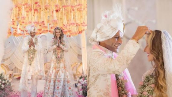  Shikhar Dhawan Marriage: सोफी संग शादी के बंधन में बंधे शिखर धवन, 40 की उम्र में रचाई दूसरी शादी 