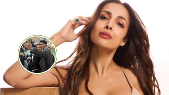 अपनी से आधी उम्र के लड़के को डेट कर रही हैं मलाइका! इटली में सेलिब्रेट किया वैलेंटाइन डे ? फोटो वायरल 