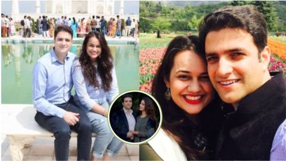 IAS Tina Dabi के EX अतहर आमिर की दूसरी बीवी की फोटो देख फटी रह जाएंगी आंखें, IAS नहीं संभालती हैं ये पद