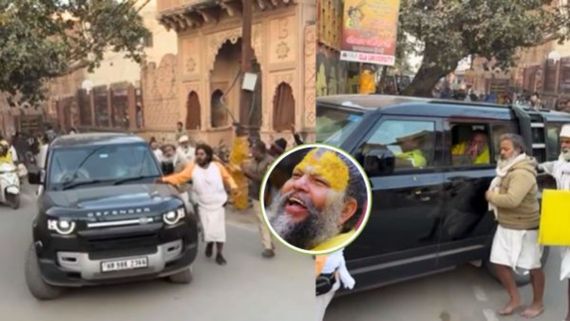 प्रेमानंद महाराज की कार नहीं है कोई आम, लगे हैं इतने लग्जरी आइटम, कीमत जान लगेगा 440 वोल्ट का झटका...