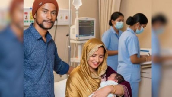  Fact Check: छठी बार मां बनीं पाकिस्तानी सीमा हैदर, जानें बेटा हुआ या बेटी, सचिन मीणा ने शेयर की तस्वीर