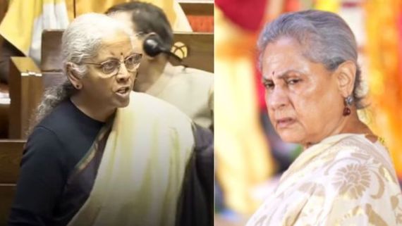 फिल्म जगत के कर को लेकर जया बच्चन ने कसा निर्मला सीतारमण पर तंज, वित्त मंत्री ने लगाई फटकार, गरमाया माहौल 