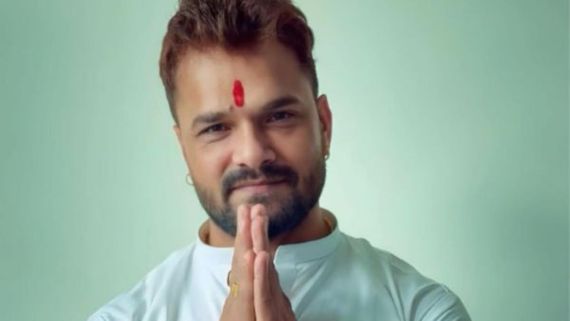 बिहार चुनाव में मिली हार के बाद अब खेसारी का बदला मूड,RJD का पल्ला छोड़ क्या थामेंगे अब BJP का हाथ ?