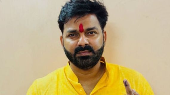विधानसभा चुनाव से कदम खींचने के बाद अब राज्यसभा चुनाव लड़ेंगे पवन सिंह!  काटेंगे इस बड़े नेता का पत्ता ?