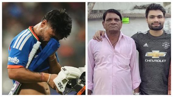रिंकू सिंह के पिता का निधन, स्टोज 4 लीवर कैंसर से ली आखिरी सांस, कहां हैं रिंकू सिंह? 
