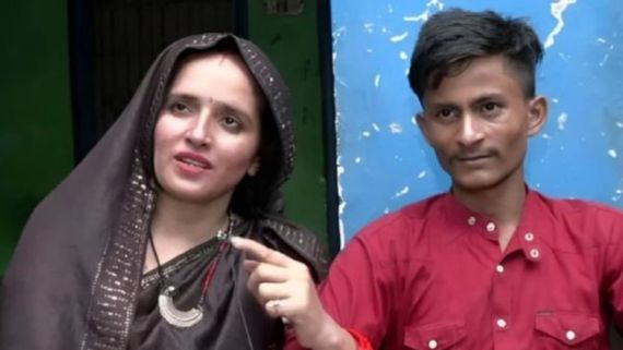  इस गुप्त रास्ते से भारत की सीमा में घुसी थीं 'सीमा हैदर', शादी के तीन साल बाद खुला मास्टर प्लान 