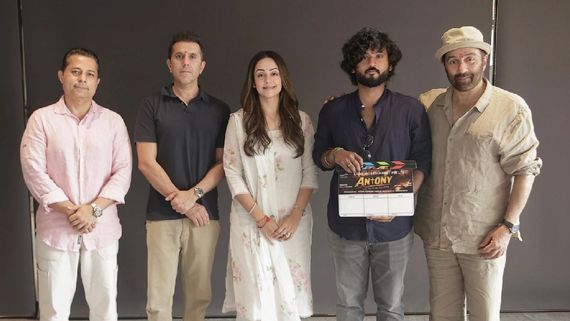 सनी देओल की एक्शन फिल्म की शूटिंग हुई शुरू, इस निर्देशक साथ करेंगे धमाका