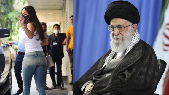 कौन है वो बॉलीवुड एक्ट्रेस जिनकी मां इस मुस्लिम देश में फंसी? ईरान लगातार बरसा रहा है बारूद