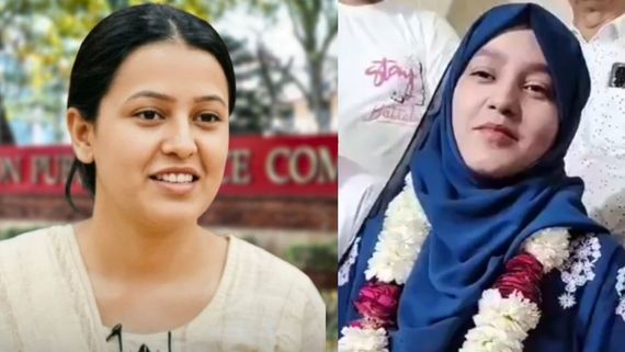 IAS Success Story: कौन हैं नाबिया परवेज? मुस्लिम महिला बनी आईएएस, UPSC की रैंक जानकर लगेगा झटका
