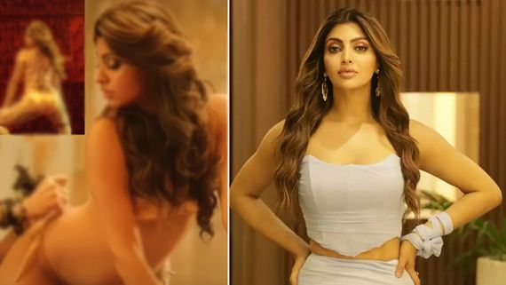 Akanksha Puri Bold Video: भोजपुरी एक्ट्रेस ने पार की सारी हदें, 18 से कम उम्र वाले गलती से भी ना करें क्लिक