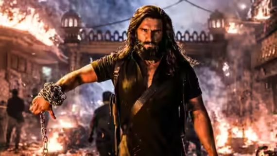 Box Office: कोई नहीं हैं टक्कर में... छठे दिन धुरंघर ने कमाई का बना दिया ऐसा रिकॉर्ड, तोड़ने में लगेंगे कई साल