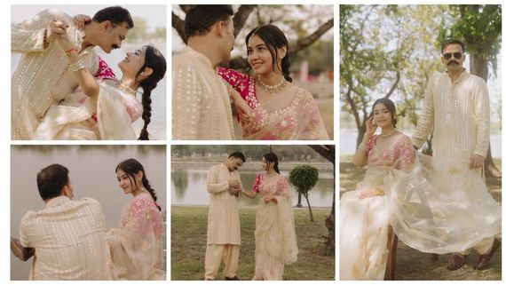 शादी से दो रात पहले IPS अंशिका और IPS के के बिश्नोई ने किया ये काम, दिखाई पूरी Love Story