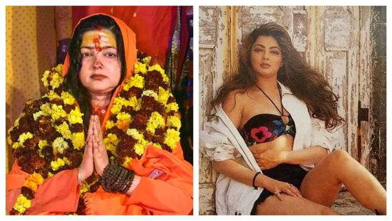 भगवा चोला उतार वेस्टर्न लुक में आईं ममता कुलकर्णी, गोवा वेकेशन पर खोली बीयर की बोतलें 