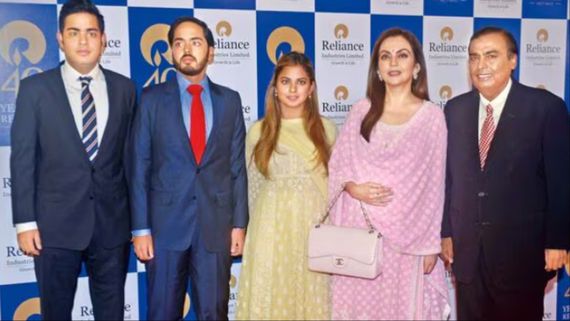 डॉक्टरों ने कहा कभी नहीं बन पाएंगी मां, नीता अंबानी ने फिर किया ये काम और गूंज उठी घर में किलकारियां