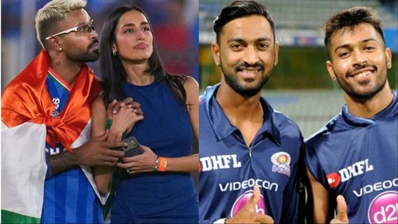 क्या महीका की वजह से पांड्या बर्दर्स के बीच आई दरार? हार्दिक की जीत के बाद क्रुणाल की चुप्पी ने बढ़ाए सवाल