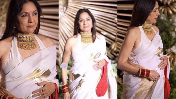 66 की उम्र में प्रेग्नेंट हैं Neena Gupta? साड़ी लुक ने मचा दी थी हलचल, एक्ट्रेस ने हंसते हुए दिया ये जवाब