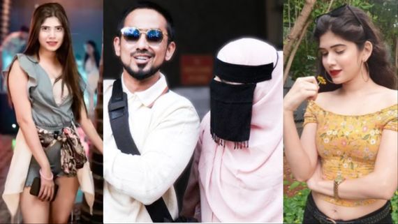 हिंदू GF ने अपनाया इस्लाम फिर शादी के बाद कभी नहीं दिखाया मुंह, Adnaan Shaikh बोले- 'एक मर्द ही औरत को...'