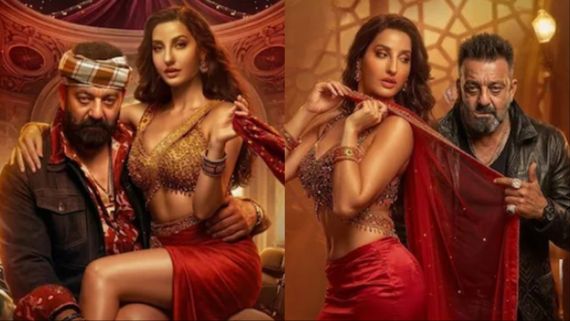 नोरा फतेही का Sarke Chunar बना मुसीबत! NCW ने भेजा समन, संजय दत्त पर भी गिरी गाज