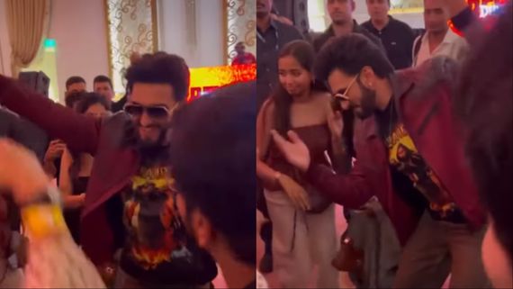 'Dhurandhar 2' की सक्सेस पार्टी में रणवीर सिंह ने मचाया तहलका, अक्षय खन्ना के एंट्री सॉन्ग पर खुद लगे नाचने