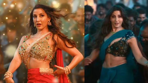 'Sarke Chunar' पर दोहरी मार, पहले बैन हुआ गाना, अब Nora Fatehi के खिलाफ जारी हुआ फतवा