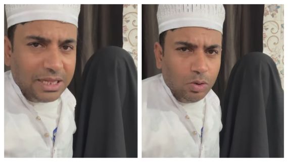ईद के दिन हिंदू सुपरस्टार का बड़ा ऐलान, मुसलमान में हुआ कनवर्ट, बदला नाम, निकाह भी किया 