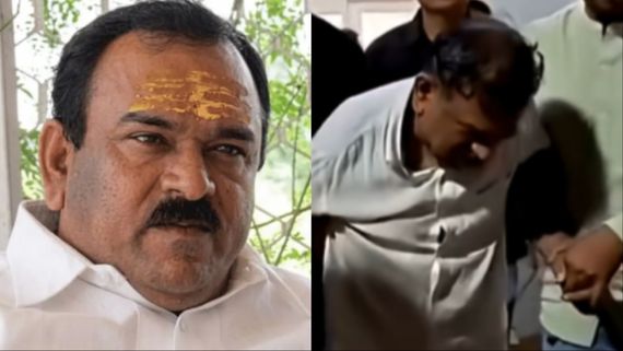 अश्लील वीडियो कांड में फंसा ढोंगी बाबा अशोक खरात! कैमरे पर बोला- 'अब चलने की भी ताकत नहीं बची' 