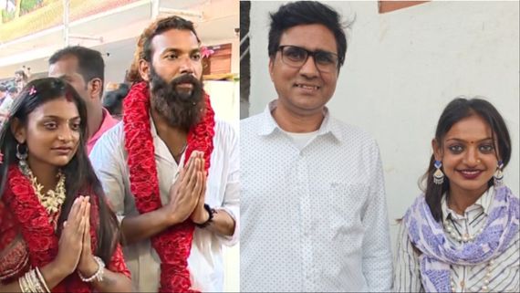 डायरेक्टर Sanoj Mishra पर Monalisa Bhosle ने लगाए सनसनीखेज आरोप, कहा-'कई बार गलत तरीके से छुआ' 