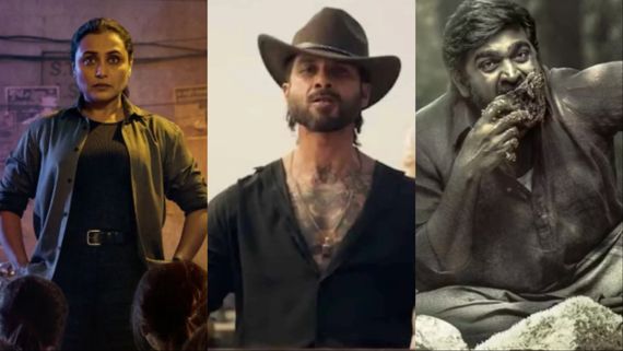 Friday OTT Release: इस शुक्रवार OTT पर धमाल! Mardaani 3 से O'Romeo तक...  आ रहा एंटरटेनमेंट का तूफान!