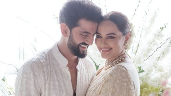 सोनाक्षी सिन्हा का टूटता जा रहा है जहीर इकबाल पर से भरोसा, शादी के बाद जी रही हैं इस टेंशन में