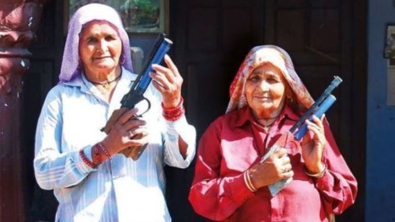 'सांड की आंख' फेम निशानेबाज दादी प्रकाशी तोमर की फटी नाक की नस, अस्पताल में किया गया भर्ती 