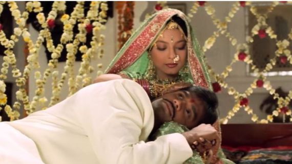 28 साल पहले शूट हुआ सुहागरात का 8 मिनट 23 सेकंड का गाना आज भी रहता है ट्रेंडिंग, गाने की है भारी डिमांड 