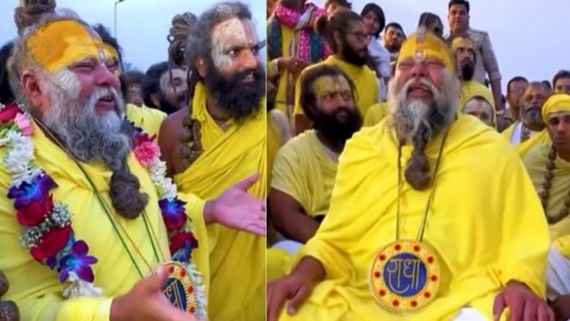 जन्मदिन पर ऐसा सरप्राइज देख चौंक गए प्रेमानंद महाराज, मुंह से नहीं निकले शब्द, आंखों से झर-झर बहे आंसू.. 