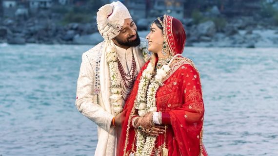 Rajat Dalal Wedding: नदी का किनारा, हसीन वादिया, रजत दलाल ने GF लिए सात फेरे, जानिए कौन है दुल्हन 