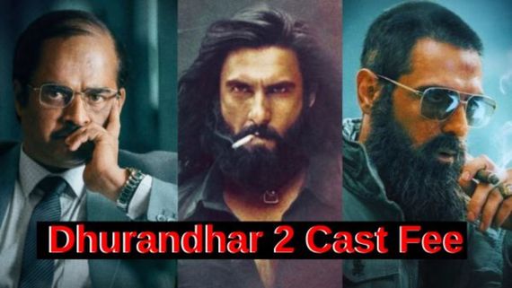 Dhurandhar 2 Cast Fees: फीस सुन लगेगा झटका! 'धुरंधर 2' के लिए रणवीर-अर्जुन-संजय दत्त ने वसूली भारी फीस