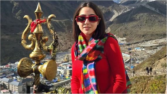Sara Ali Khan की चार धाम यात्रा पर बवाल, बोले- लिखकर दें मैं सनातनी हूं, तभी होगा दर्शन 