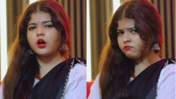काजल कुमारी के नए वीडियो ने हिलाया इंटरनेट, 30 सेकंड का ये क्लिप देख लोग मांग रहे लिंक...