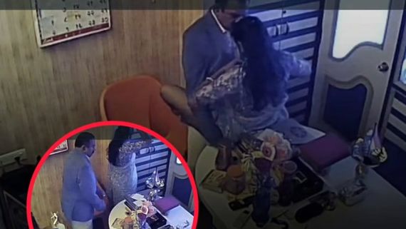 Ashok Kharat Videos: अशोक खरात के नए प्राइवेट वीडियो लीक, ऐसे करता था महिलाओं का वशीकरण और फिर टेबल पर बैठकर..