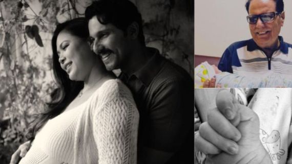  रणदीप हुड्डा और लिन लैशराम के घर गूंजी किलकारी, जानें बेटा हुआ या बेटी ?