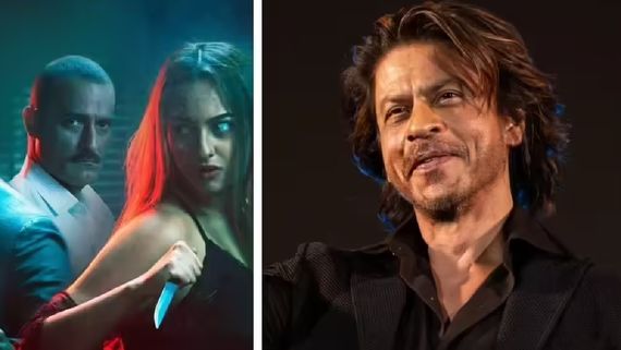 'मेरे लिए ये हराम है..' शाहरुख खान ने फिल्म को लेकर ये काम करने से कर दिया था इंकार?