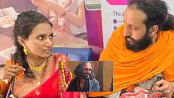 'आईआईटी बाबा' अभय सिंह ने की शादी, नई नवेली दुल्हन के साथ वायरल हुईं तस्वीरें, कौन है ये महिला?