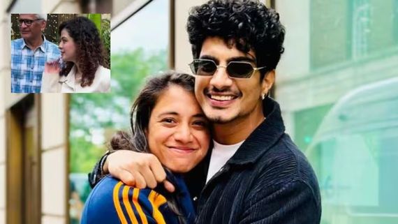स्मृति मंदाना ने पलाश मुच्छल को कर दिया माफ? रेस्टोरेंट से वायरल हुई इस तस्वीर ने खड़े किए कई सवाल