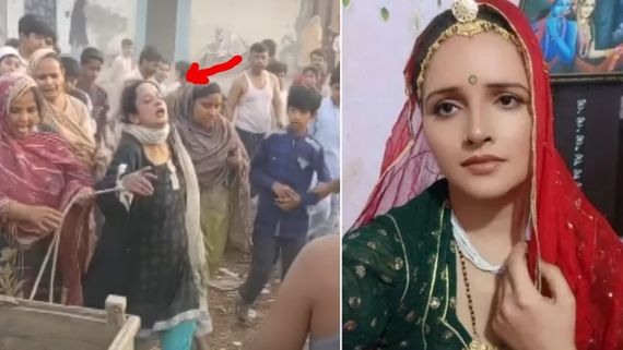 लड़के के साथ भाग रही थी सीमा हैदर की बहन? लोगों ने रस्सी से बांधकर रोड पर पीटा, क्या है Video का सच