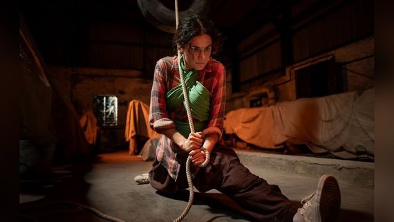 'गांधारी' में आंखों पर पट्टी बांधकर एक्शन करेंगी तापसी पन्नू? एक एक कड़ी खुली, सन्न रह जाएंगे आप