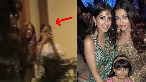 बच्चन परिवार की अनबन खत्म? मामी ऐश्वर्या राय के साथ मस्ती करती दिखीं नव्या नंदा, हैरान कर देगा वीडियो